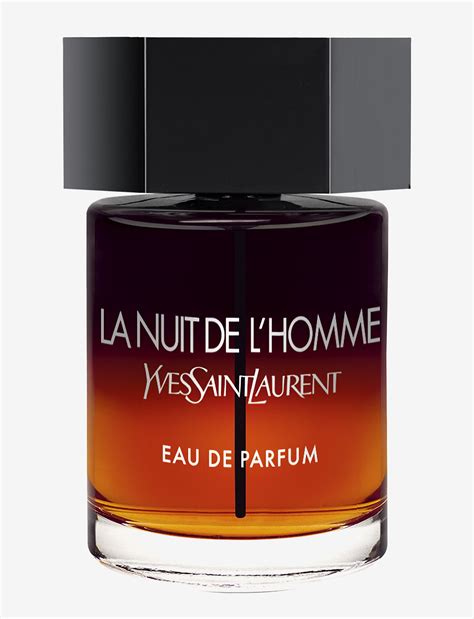 l'homme nuit yves saint laurent.